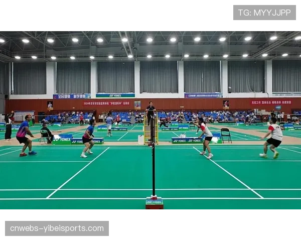 体育品牌加大羽毛球装备投入 科技助力运动表现 体育品牌加大羽毛球装备投入 科技助力运动表现