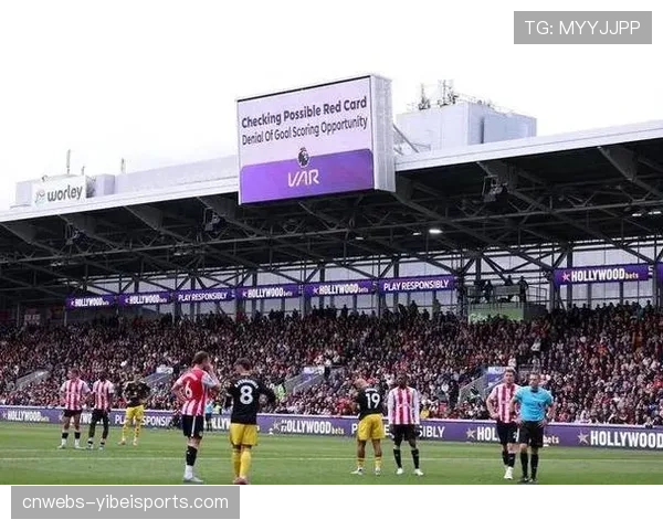 英超引入新技术，提升观赛体验与裁判准确性