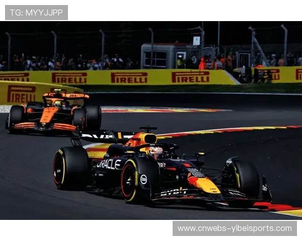 维斯塔潘：不想夺冠就不会坐进驾驶舱