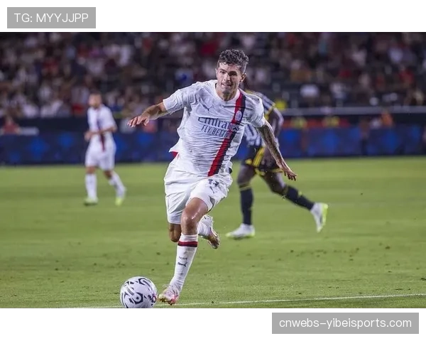 米兰前锋普利西奇恢复顺利,本赛季10场7球2助效率惊人 米兰前锋普利西奇恢复顺利,本赛季10场7球2助效率惊人