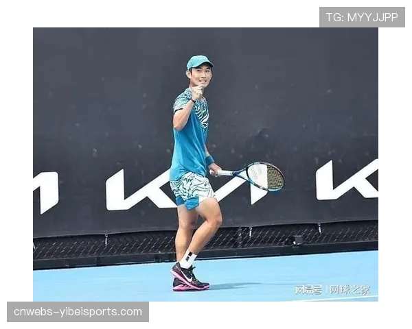 从资格赛到冠军:中国小将商竣程的印第安维尔斯奇幻之旅 从资格赛到冠军:中国小将商竣程的印第安维尔斯奇幻之旅